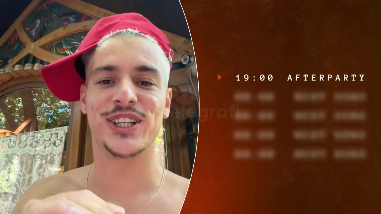 Londrim Mekaj rikthehet pas heshtjes në rrjete sociale – zbulon EP-në e re ‘Afterparty’