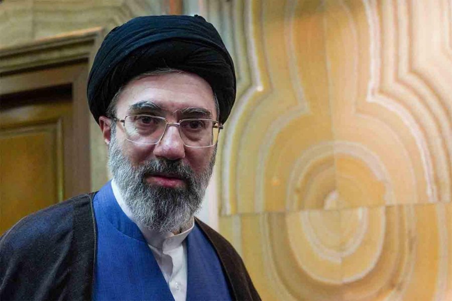 Mojtaba Khamenei kërcënon SHBA në  S do të kenë më një strehë të sigurt në Lindjen e Mesme  Video 