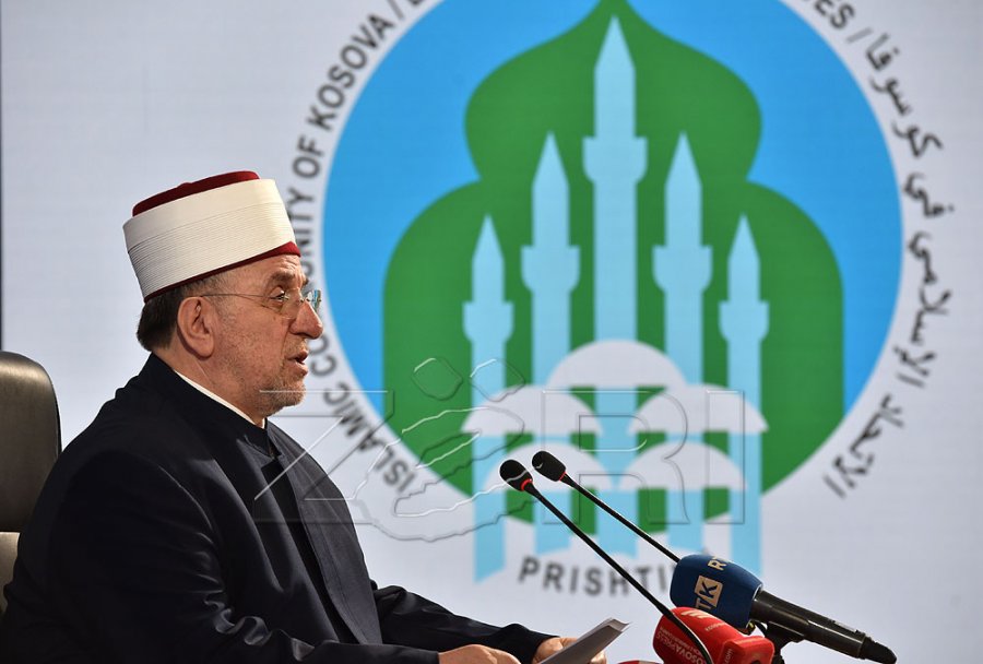 Myftiu Tërnava dënon sulmin ndaj Medinës: Akt terrorist që kalon të gjitha vijat e kuqe