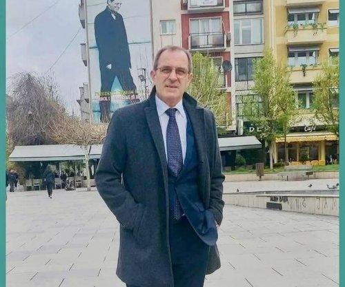 Osmani ngushëllon për vdekjen e Hafiz Gagicës: Ishte veprimtar e zë i fuqishëm i çështjes kombëtare