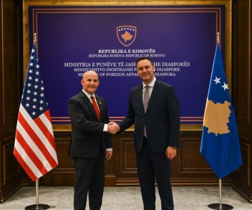 Konjufca pret kongresmenin Self, rithekson partneritetin strategjik me SHBA-në