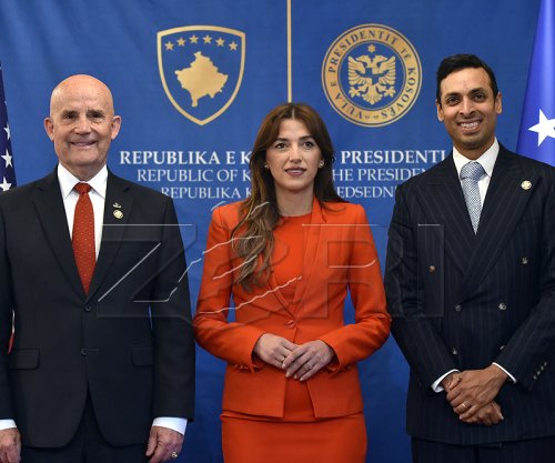 Haxhiu në takimin me kongresmenët amerikanë: Për Kosovën, anëtarësimi në NATO është çështje e sigurisë afatgjatë