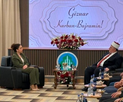 Osmani në BIK për Kurban Bajram: Solidariteti ndërnjerëzor i domosdoshëm në këtë kohë