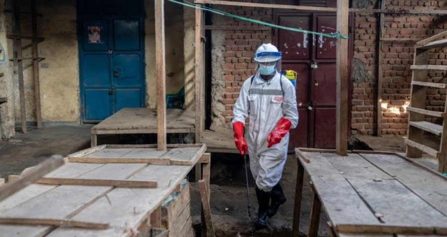 Alarm për Ebolën në Kongo, epidemia po përhapet me shpejtësi