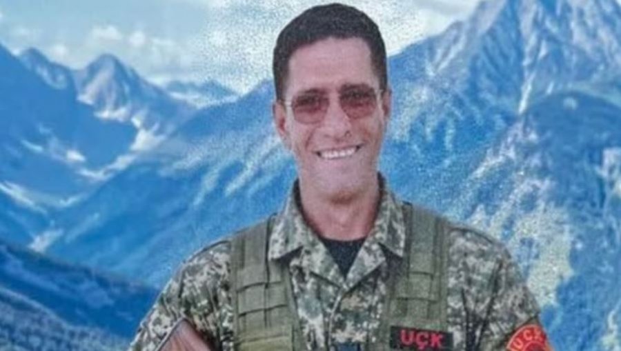 Vdes veterani i UÇK-së, Milaim Morina