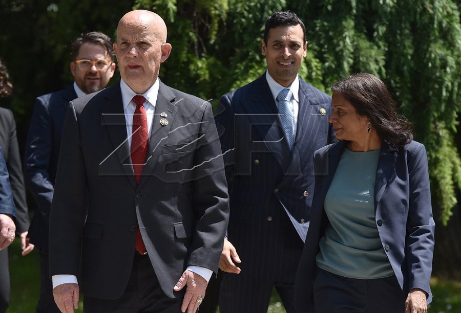 AFA: Vizita e kongresistëve dëshmi e mbështetjes së fortë për shqiptarët