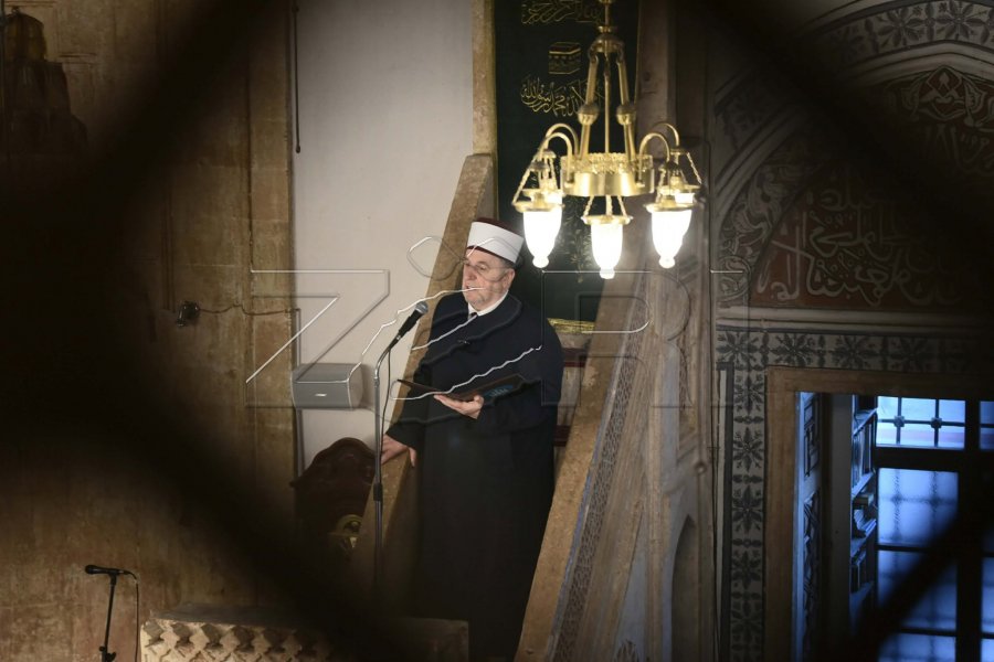 Myftiu Tërnava: Jostabiliteti politik ka lodhur popullin tonë dhe ka shqetësuar aleatët tanë