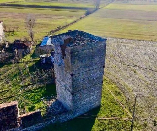 Nis restaurimi i Kullës së Turanit, monument kulture i shekullit të 19-të