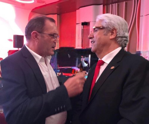 Lazim Destani ngushëllon familjen Gagica për vdekjen e Hafiz Gagicës