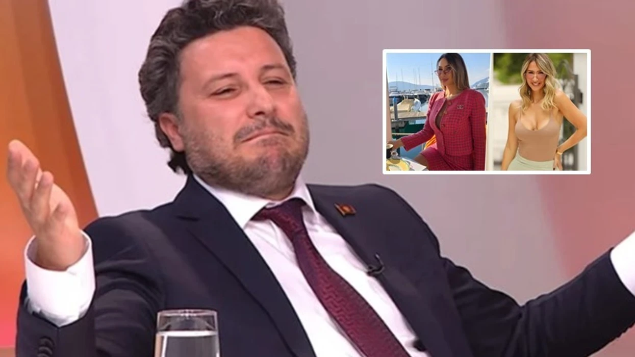 Abazoviqi mohon se ka video eksplicite me ish-sekretaren e shtetit malazez