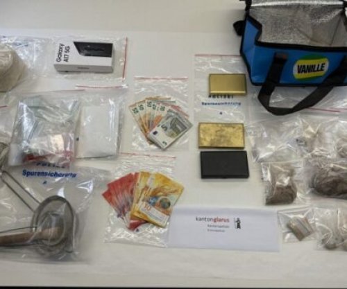 Zvicër, arrestohet shqiptari me 1kg heroinë dhe para të gatshme