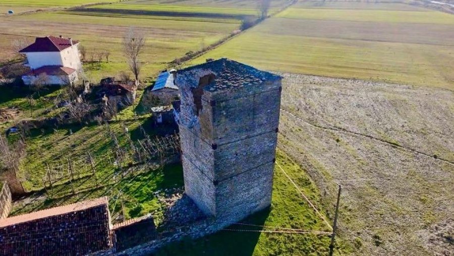 Nis restaurimi i Kullës së Turanit  monument kulture i shekullit të 19 të