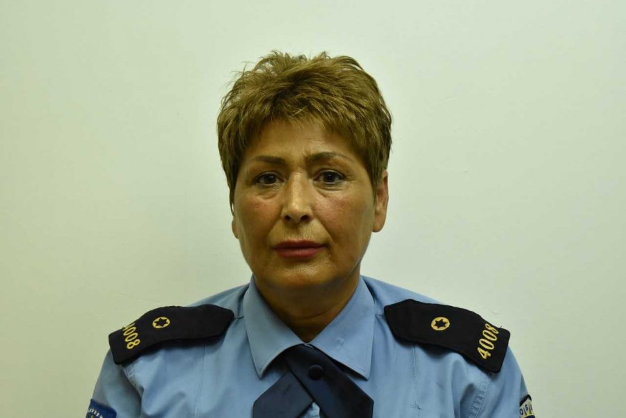 Vdes zyrtarja policore, Policia shpreh ngushëllime