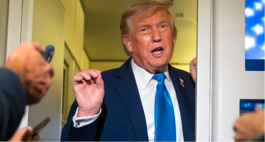 Trumpi padit sërish për shpifje Wall Street Journal, kërkon 10 miliardë dollarë dëmshpërblim