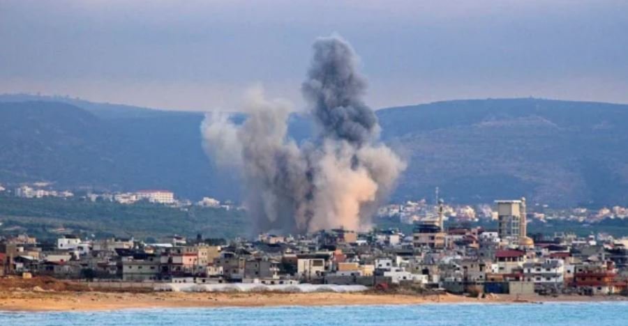 hezbollahu-sulmon-forcat-izraelite-ne-jug-te-libanit-perdoren-raketa-dhe-drone