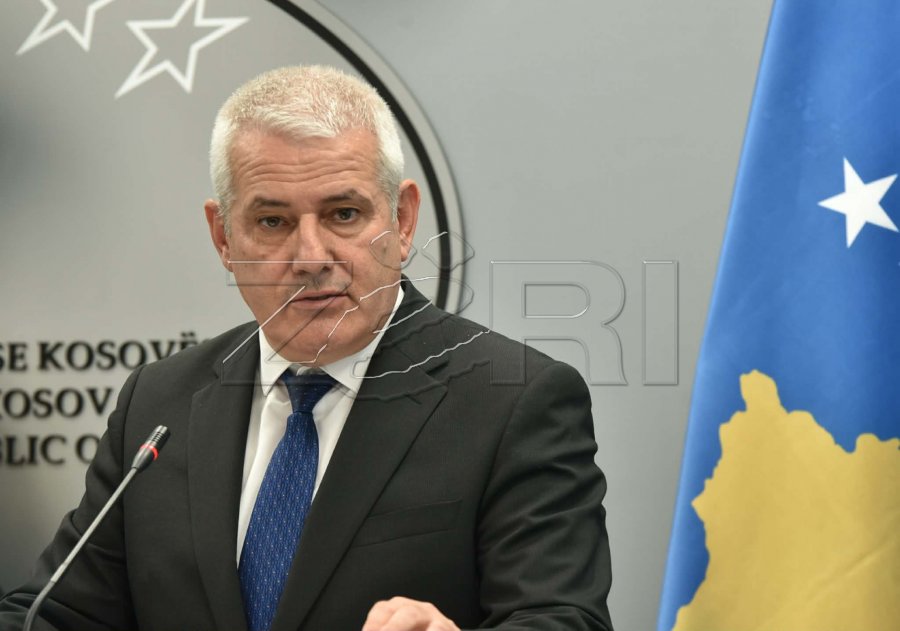 Themelimi i xhandarmerisë  Svelça nuk tregon nëse janë koordinuar me KFOR in