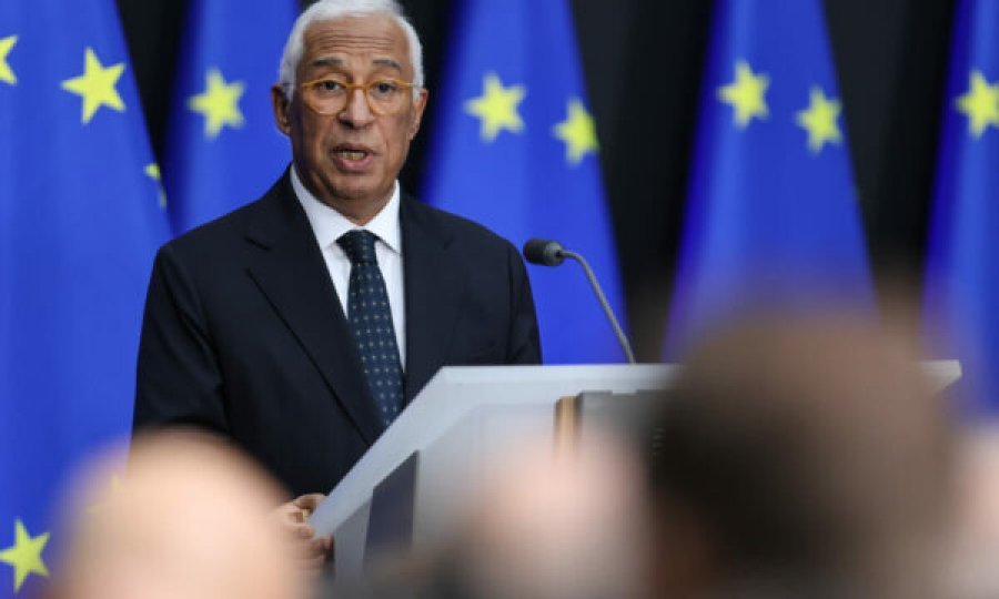 Presidenti i Këshillit Evropian  Antonio Costa më 2 qershor viziton Shkupin