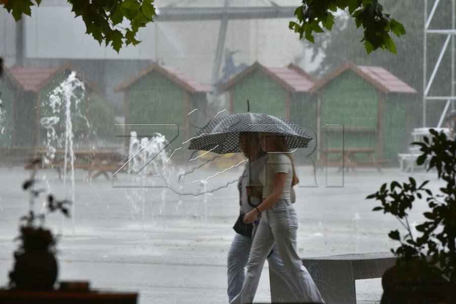 IHMK-ja publikon analizën për motin e 20–22 korrikut, jep sqarime për paralajmërimet meteorologjike