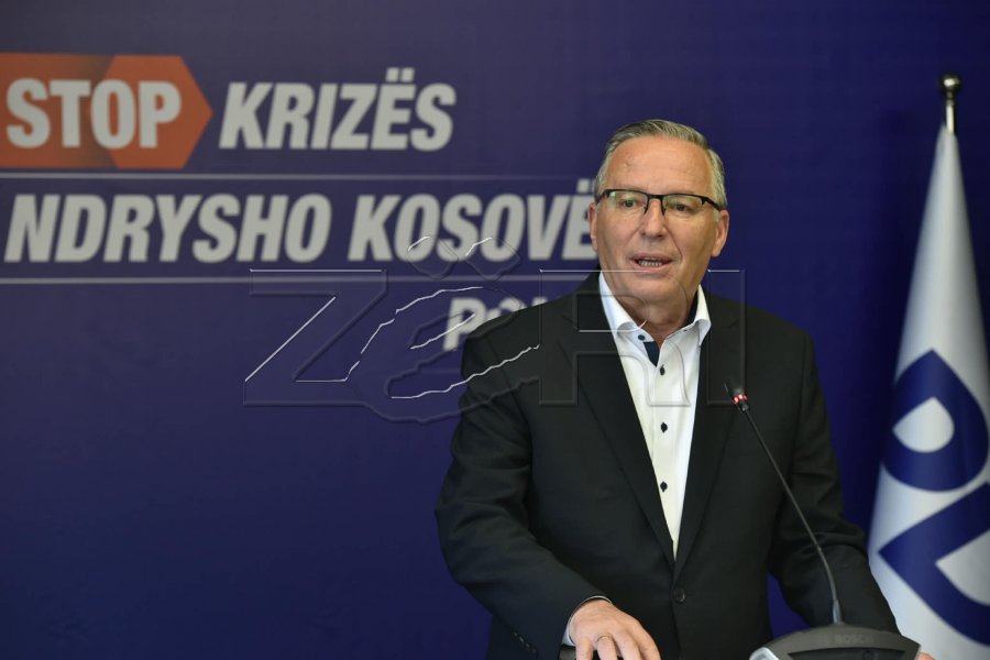Hamza thirrje për fushatë të ndershme: Mos i përdorini resurset shtetërore për garë
