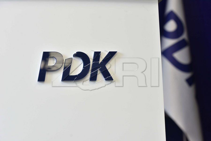 PDK-ja diskuton rezultatin zgjedhor, paralajmëron zgjedhje të brendshme