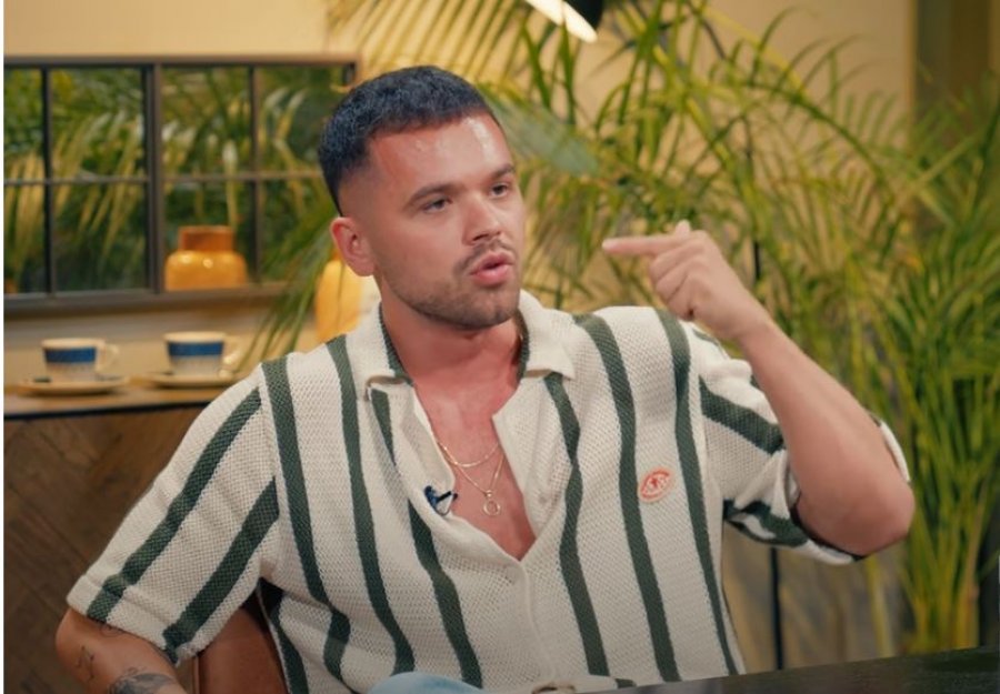 Yll Limani publikon këngën e tij të re  Ta kom fal   Video 