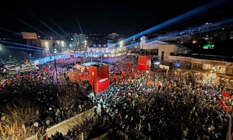 Gjykata Supreme refuzon ankesën e LVV-së për tubimin në sheshin “Skënderbeu”