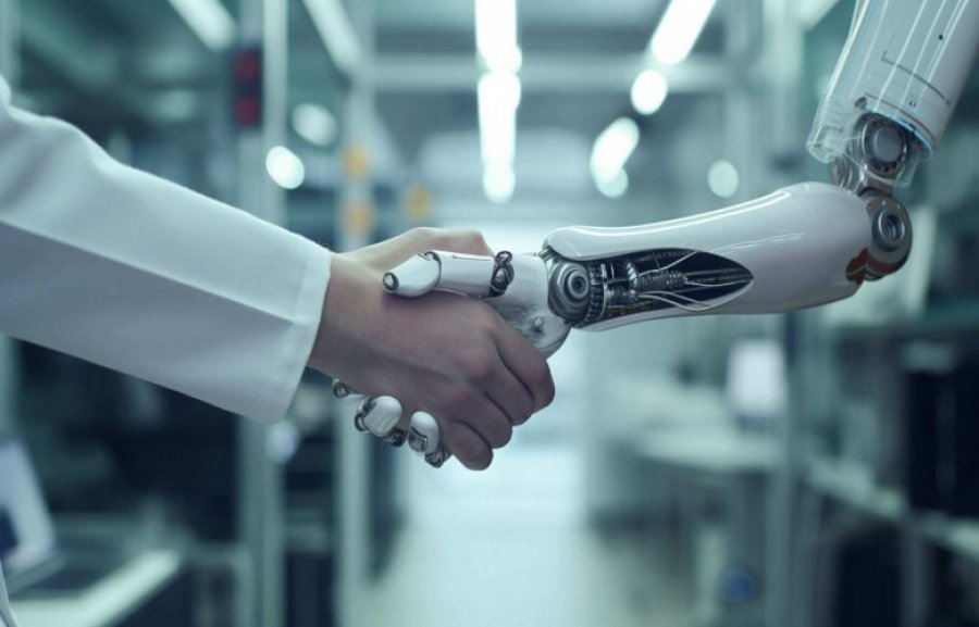  Shqipëria nis përafrimin me BE-në për Inteligjencën Artificiale