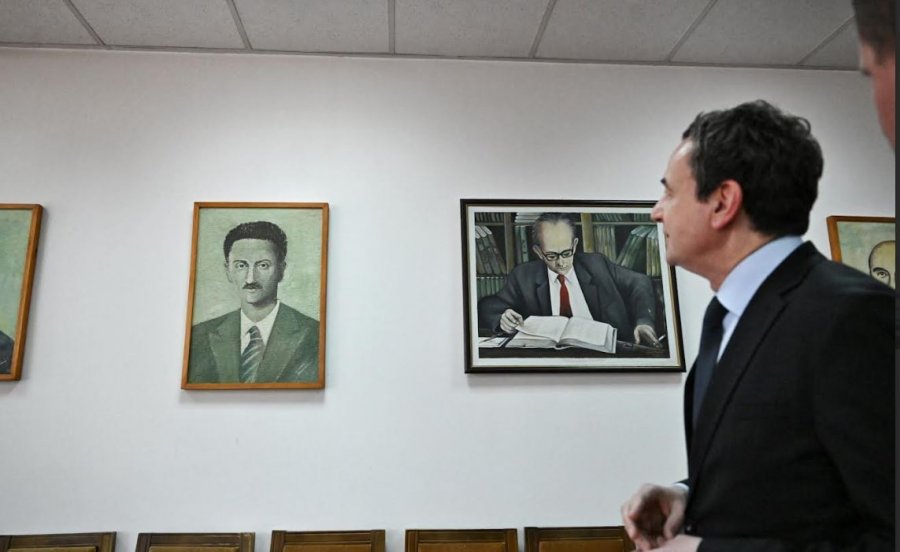 Nënshkruhet memorandumi për restaurimin e objektit të Institutit Albanologjik të Prishtinës