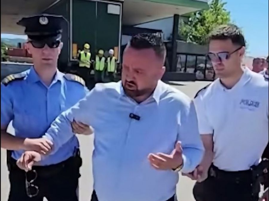 Arrestohet kandidati i PDK-së, Qëndrim Kryeziu