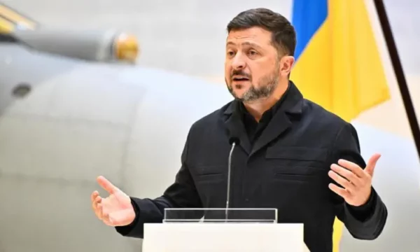 Zelensky: Ukraina është e gatshme ta mbështesë Rumaninë