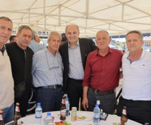 Hoxhaj takon veteranët e UÇK-së në Suharekë: Ata bartin mbi supe historinë e lirisë së Kosovës
