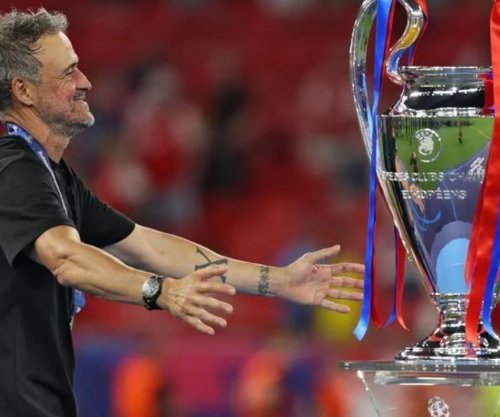 Fjalët e para të Luis Enriques pasi fitoi titullin e dytë rresht të Ligës së Kampionëve