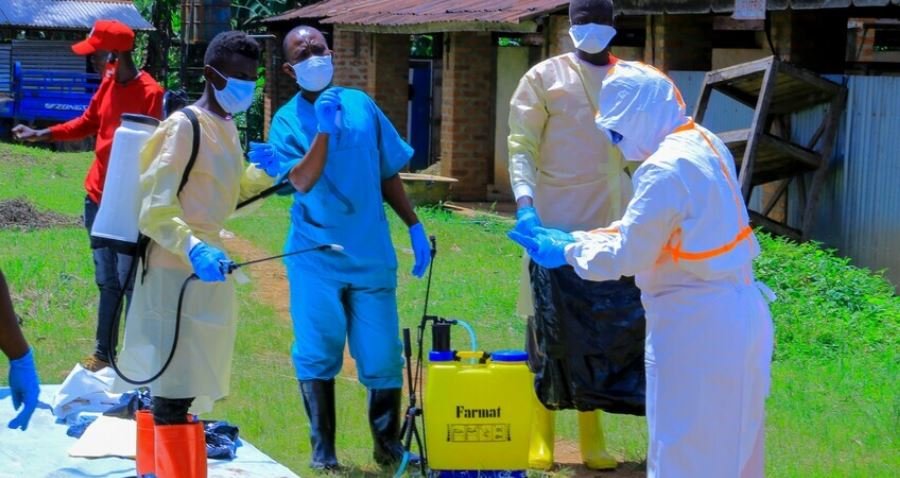 Shpërthimi i Ebolës në Kongo po përparon më shpejt se përpjekjet për ta frenuar