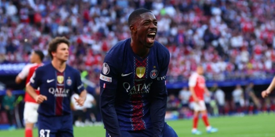 PSG e mbron titullin e kampionit të Evropës  triumfon ndaj Arsenalit pas penalltive