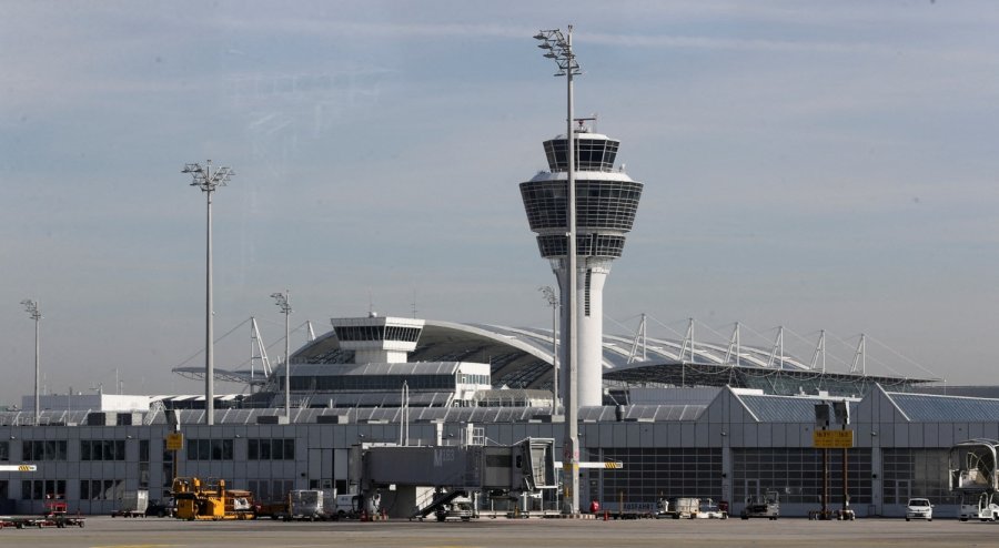 Alarm për dron në Gjermani, mbyllet përkohësisht Aeroporti i Mynihut