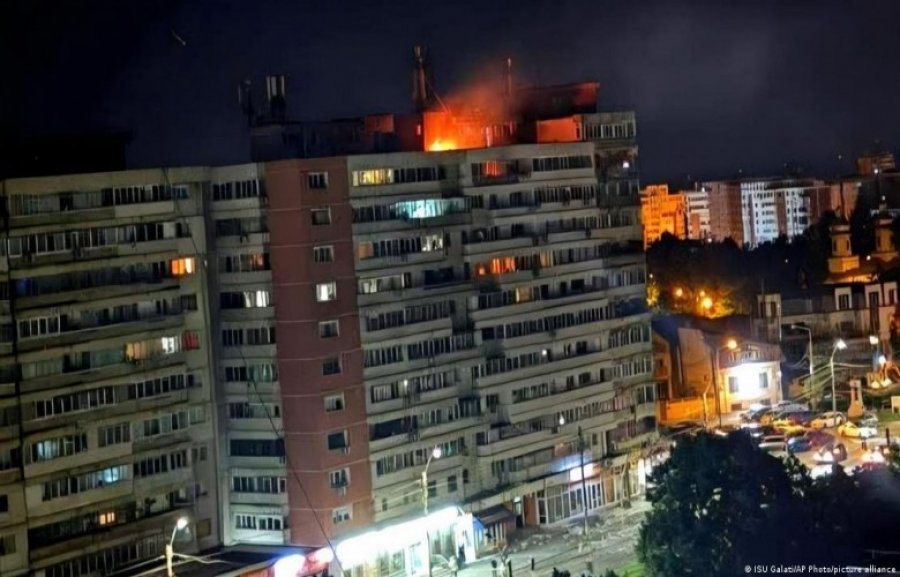 NATO-ja bën përgjegjëse Rusinë për dronin në Rumani