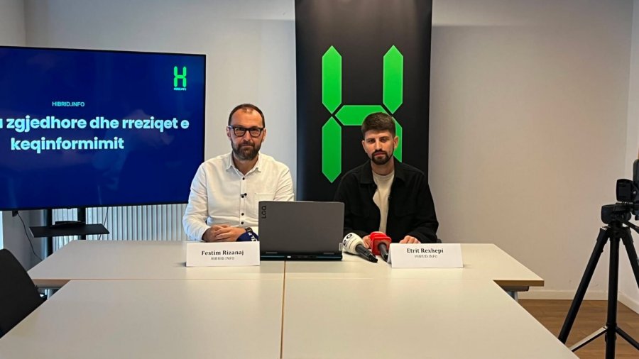 Hibrid info  AI dhe dezinformimi po transformojnë fushatat zgjedhore