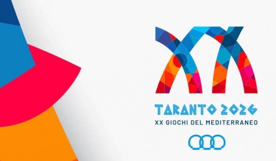 Shqipëria  150 sportistë në Lojërat Mesdhetare  Taranto 2026 