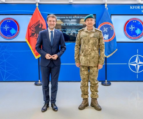 Ulutash vlerëson kontributin e Shqipërisë në misionin e KFOR-it