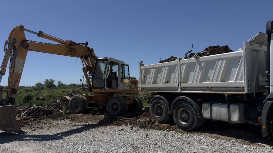 Pacolli  180 tonë mbeturina janë larguar në Pejë