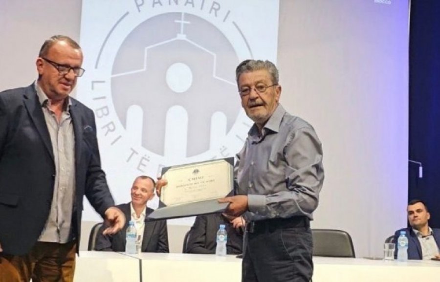  Romani më i mire   vlerësimi për Ridvan Dibrën