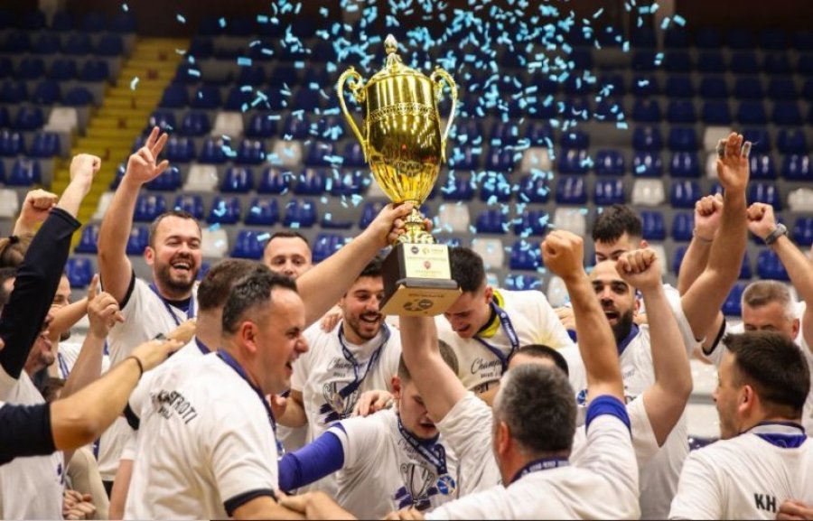 Kastrioti  kampion i Kosovës