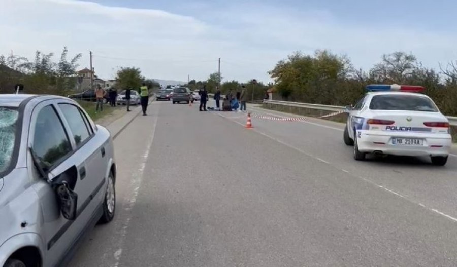 Shqipëri  Automjeti godet për vdekje një 62 vjeçar