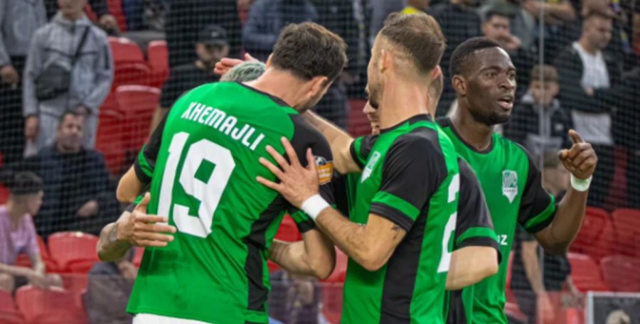 Egnatia shpallet kampione e Shqipërisë