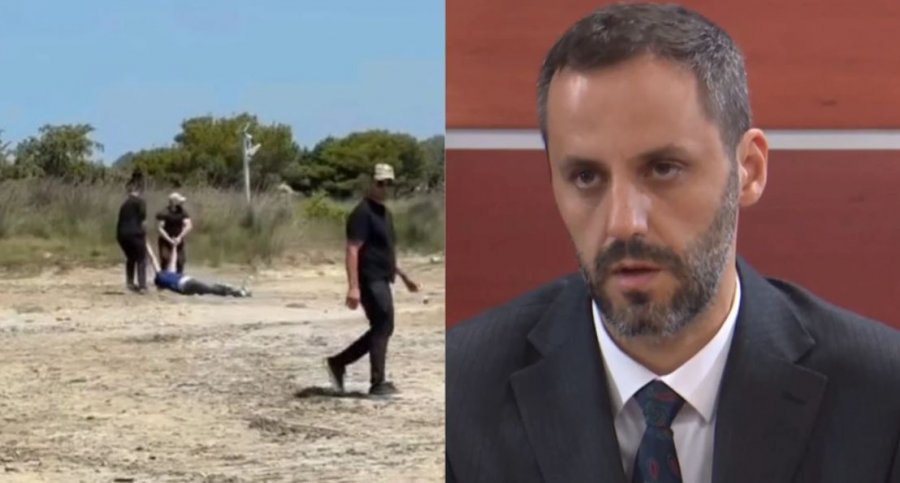 Lamallari për Zvërnecin  Prona është private  hetim për kompaninë e sigurisë deri në heqjen e licencës