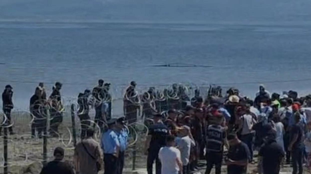 Arrestohet roja i sigurisë që sulmoi fizikisht një qytetar gjatë tubimit në Zvërnec  hetim disiplinor policisë Vlorë