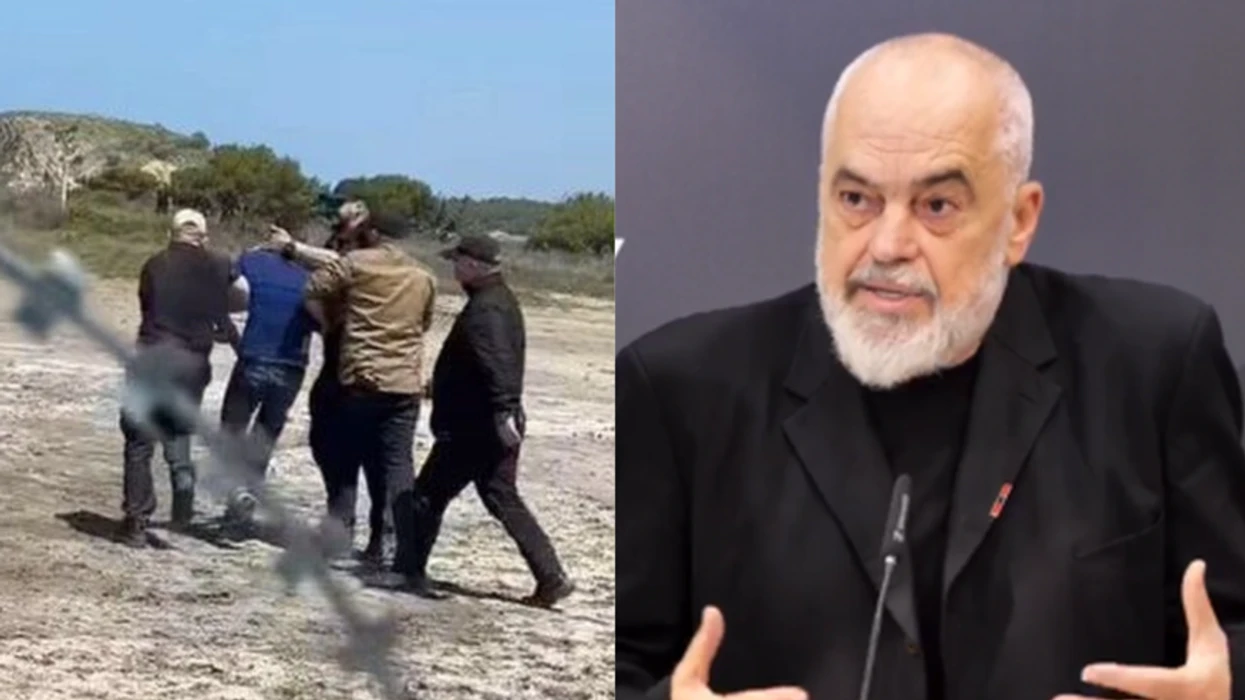 Rama reagon për Zvërnecin  S ka lidhje me të pavërtetat që po qarkullojnë  rojet private  muskuj pa tru 