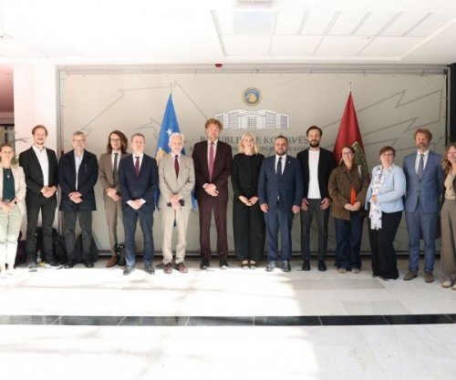 Maqedonci: Kosova po forcon kapacitetet e sigurisë dhe kontributin ndërkombëtar
