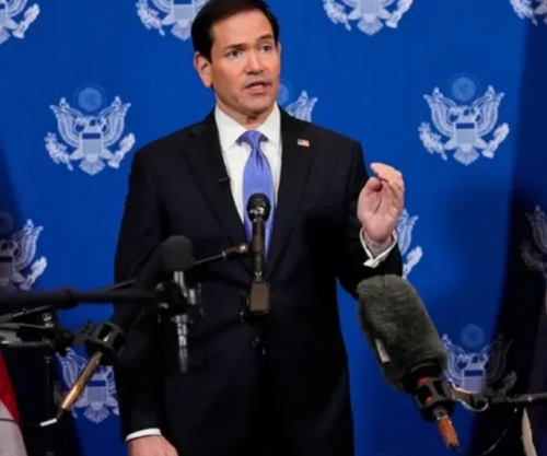 Rubio urdhëroi delegacionin iranian të largohej nga SHBA-ja