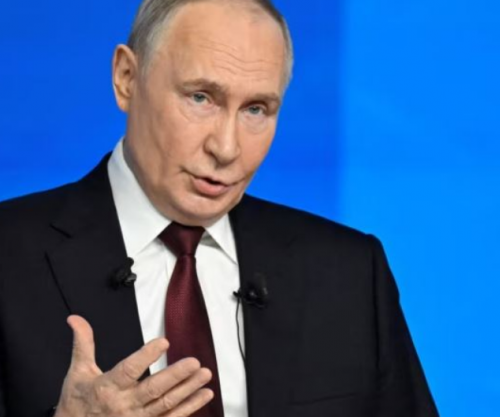 Putin: Vendet që furnizojnë me armë Ukrainën përbëjnë kërcënim për Rusinë